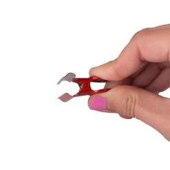 JAM Paper Bulldog Clip, Red, 15/Pack (526SJP256) -Office Supply Shop sp97151272 sc7